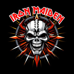 Iron maiden