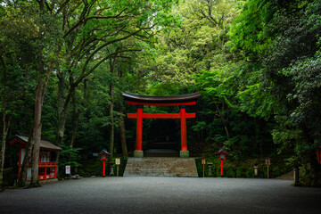 鳥居