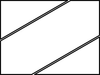 Manga Comic Panel Background