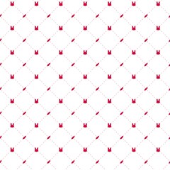 Cute seamless patterns and backgrounds 