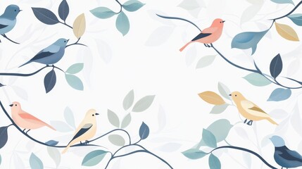 Fototapeta premium Social psychology decision-making in a conference room. Featuring group behavior and collaboration