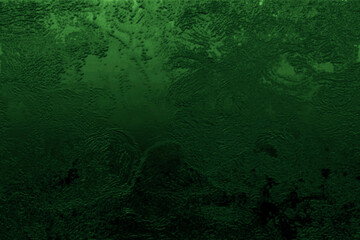 green grunge texture. Colored stylish backdrop in dark green olive colors. Seamless modern blur background. Fashion simple decorative abstract gradient effect illustration for web site