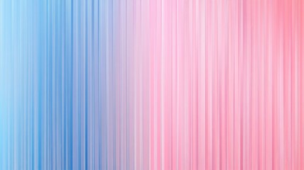 Obraz premium Soft hues of blue and pink flow together, evoking feelings of calmness and serenity. This captivating interplay of colors creates an inviting ambiance perfect for relaxation