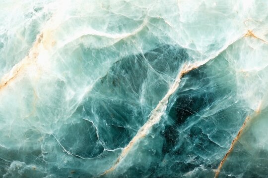 Closeup surface abstract marble pattern at marble stone floor texture background