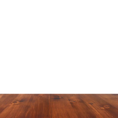 Naklejka premium wooden floor planks, rich brown color, glossy finish, hardwood texture, empty room, white wall background, clean interior, minimalist design, reflective surface, rustic charm, home decor, flooring