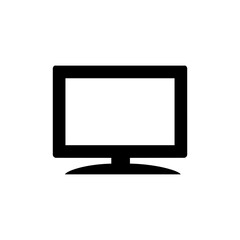 Monitor computer icon