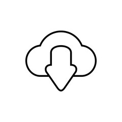 Save or download icon