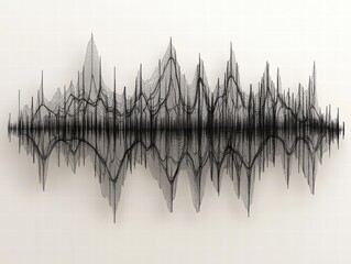 black and white background