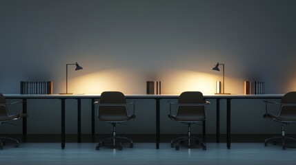 Social psychology group dynamics in a study room. Featuring behavior research and academic teamwork