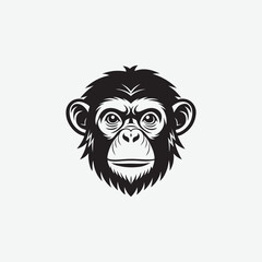 Discover a stylish money face vector silhouette with clean, clear lines and a minimalist white background. Perfect for modern designs, branding, and creative projects.