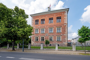 Zamek Królewski w Piotrkowie Trybunalskim © Tomasz Warszewski