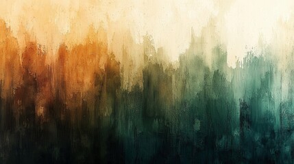 Warm gradient wallpaper palette soft olive brown background