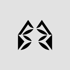 abstract logo design