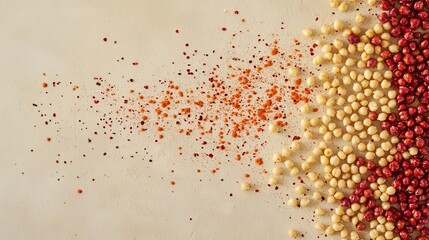 Roasted Chickpeas with Chili Powder A Culinary Delight