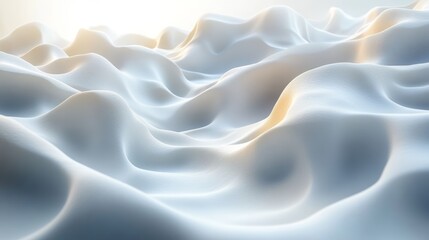 Obraz premium Smooth Gradient Silk Texture Background 