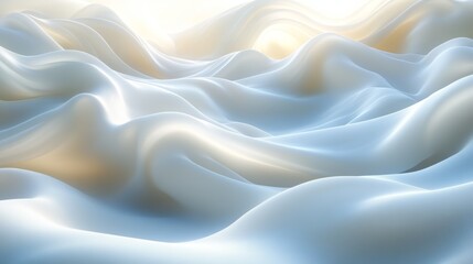 Obraz premium Smooth Gradient Silk Texture Background 