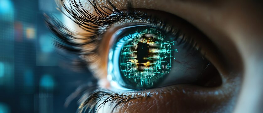 Businessman AI technology cyber security platforms provide real-time protection for digital business operations.