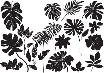 Floral Laser Cut Panels Bundle Design