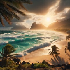 South Wind A wind blowing from the south typically warm and humi