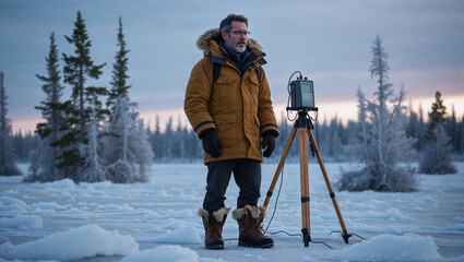 Exploring the Arctic A Scientist's Journey in Extreme Conditions