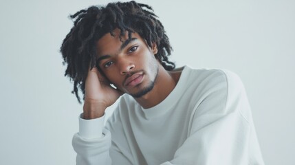 Social psychology in a creative collaboration session. Featuring inspiration and teamwork