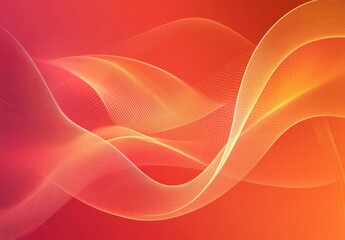 Obraz premium abstract red background
