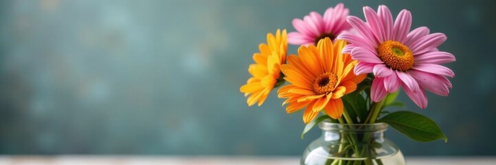 Group of flowers in a vase , flowers, elegance, arrangement