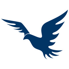 Bird Eagle Logo