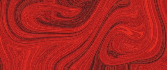Abstract Red Swirl Background Design for Creative Projects, Textures, and Artistic Use in Various Media grainy noise texture banner header poster wallpaper backdrop design with copy space