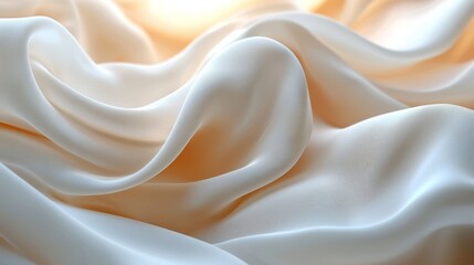 Obraz premium Smooth Gradient Silk Texture Background 