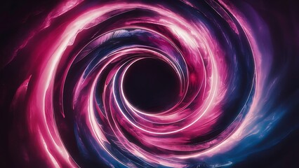 Obraz premium Abstract glowing background for various design artwork