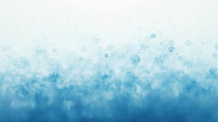 Obraz premium A blue background with white dots