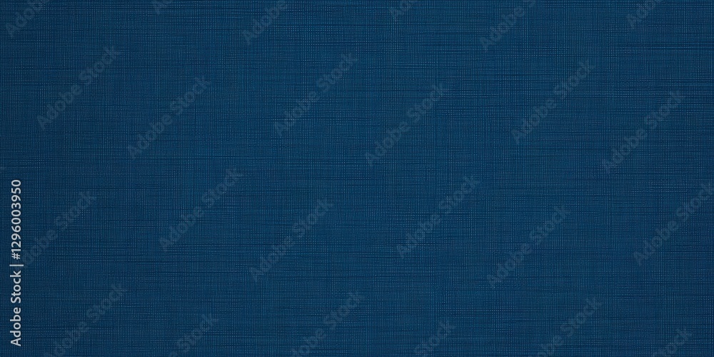Poster a textured blue background with a subtle pattern, evoking a sense of depth and calmness.