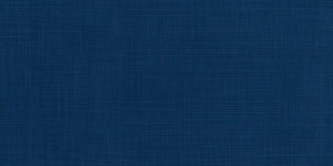 A textured dark blue fabric background, showcasing a subtle, woven pattern that adds depth and sophistication.