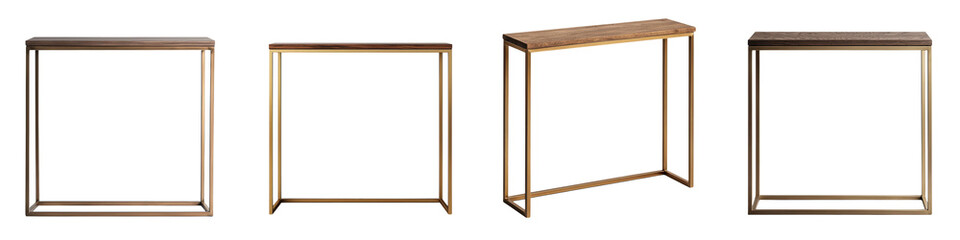 Elegant and Functional Wooden and Metal Shelves for Modern Home and Office Interior Spaces  Minimal Contemporary and Industrial Design Furniture Pieces for Display Organization and Storage