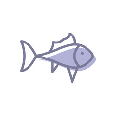 Guppy Vector icon