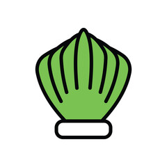  Shell  Vector icon