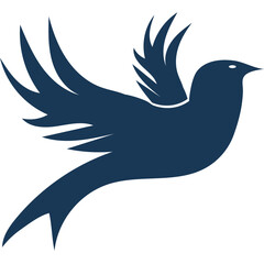 Eagle Bird Wing Logo