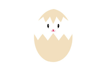 happy easter Set of Easter eggs with different textures Beautiful pattern on a white background Yellow pastel eggs, spring holidays, holiday decorations, easter icons set.