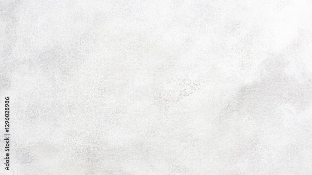 Poster a serene and smooth backdrop, filled with soft, blended shades of white and light gray, creating an 