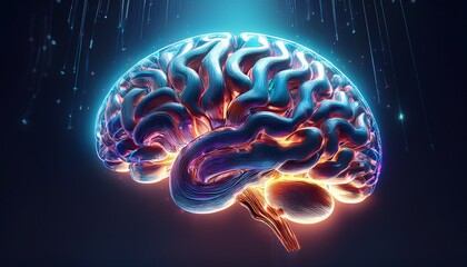 A mesmerizing display of color and form in the sky.  