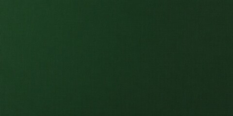 Fototapeta premium A textured green fabric background.