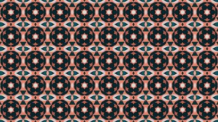 fabric motif. seamless pattern. wallpaper. background