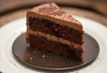 chocolate pastry