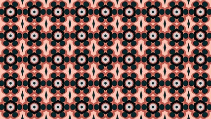 fabric motif. seamless pattern. wallpaper. background