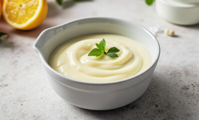 Avgolemono Sauce