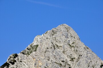 Wanderung zur Brunnsteinhütte bei Mittenwald