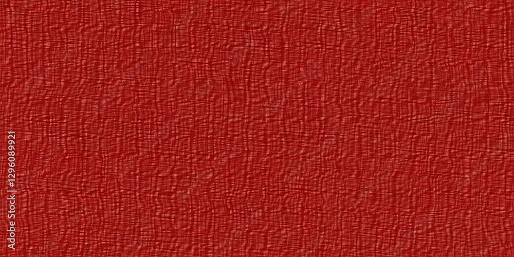Poster a textured background in a deep red hue, creating a warm and inviting aesthetic with a subtle woven 