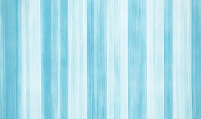 Obraz premium A blue and white striped background with wood grain. The blue and white stripes are the main focus of the image