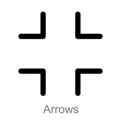 Obraz premium Arrows